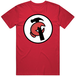 Decapod 10 Futurama Tv Show T Shirt