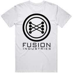 Fusion Industries Back To The Future T Shirt