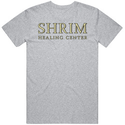 Shrim Healing Center Bill And Eric's Billion Dollar Movie T Shirt