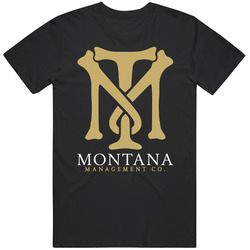 Montana Management Company Scarface T Shirt