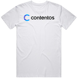 Contentos Crypto Currency T Shirt