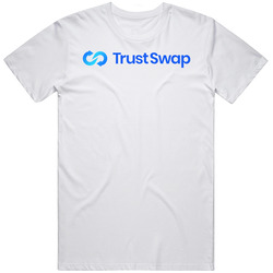 Trustswap Crypto Currency T Shirt