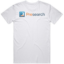 Presearch Crypto Currency T Shirt