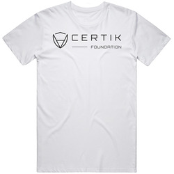 Certik Crypto Currency T Shirt