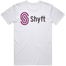 Shyft Crypto Currency T Shirt
