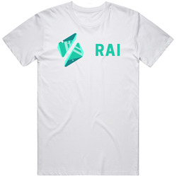 Rai Crypto Currency T Shirt