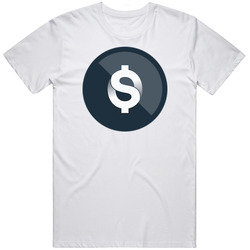 Origin Dollar Crypto Currency T Shirt