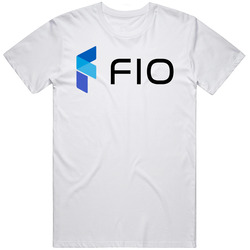 Foundation For Interwallet Operability Fio Crypto Currency T Shirt