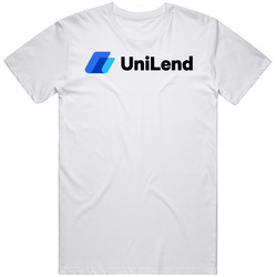 Unilend Finance Crypto Currency T Shirt