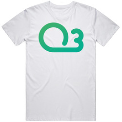 O3 Crypto Currency T Shirt