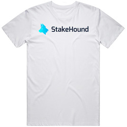 Stakehound Token Crypto Currency T Shirt