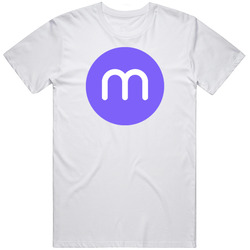 Metronome Crypto Currency T Shirt