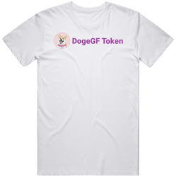Dogegf Crypto Currency T Shirt