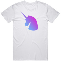 Rainicorn Crypto Currency T Shirt