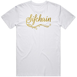 Sifchain Crypto Currency T Shirt