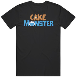 Cake Monster Crypto Currency T Shirt