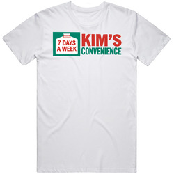 Kim's Convenience Tv Series T Shirt