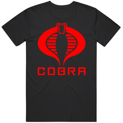 Cobra Command G I Joe T Shirt