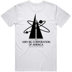 The Very Big Corporation Of America T Shirt