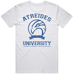 Atreides University Dune T Shirt
