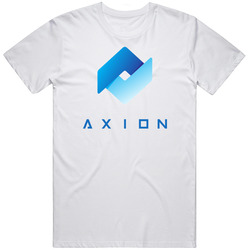 Axion Crypto Currency T Shirt
