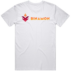 Binamon Crypto Currency T Shirt