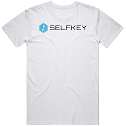 Selfkey Crypto Currency T Shirt
