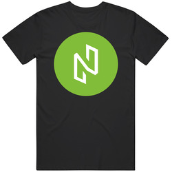Nuls Crypto Currency T Shirt