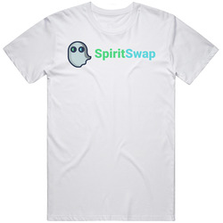 Spiritswap Crypto Currency T Shirt