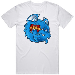 Dragon Chain Crypto Currency T Shirt
