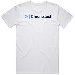 Chrono Tech Crypto Currency T Shirt