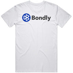 Bondly Crypto Currency T Shirt