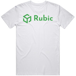 Rubic Crypto Currency T Shirt