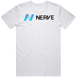 Nerve Crypto Currency T Shirt