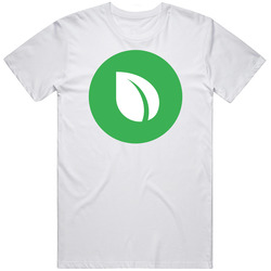 Peercoin Crypto Currency T Shirt