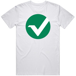 Vertcoin Crypto Currency T Shirt