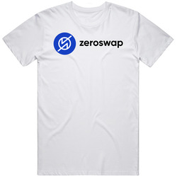 Zeroswap Crypto Currency T Shirt