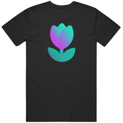 Tulip Protocol Crypto Currency T Shirt