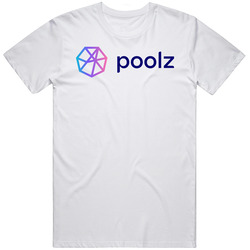 Poolz Crypto Currency T Shirt