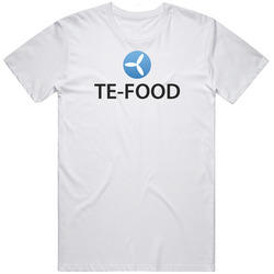Te Food Crypto Currency T Shirt