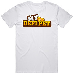 My Defi Pet Crypto Currency T Shirt