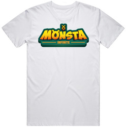 Monsta Infinite Crypto Currency T Shirt