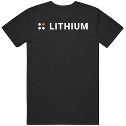 Lithium Crypto Currency T Shirt