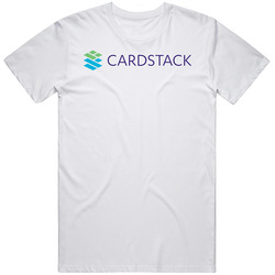 Cardstack Crypto Currency T Shirt