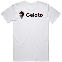 Gelato Crypto Currency T Shirt