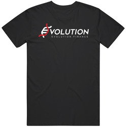 Evolution Finance Crypto Currency T Shirt