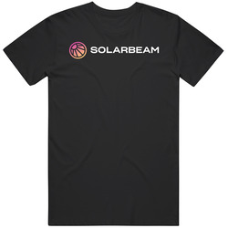 Solarbeam Crypto Currency T Shirt