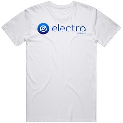Electra Protocol Crypto Currency T Shirt