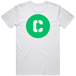 Bux Token Crypto Currency T Shirt