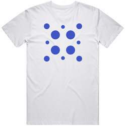 Adax Crypto Currency T Shirt